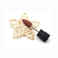 Vernis à ongles professionnel en Silicone, traitement des callosités, foret pour étiquettes privées, foret pour ongles, vente en gros, foret d'élimination des peaux mortes