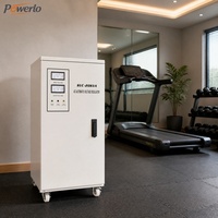Stabilisateur de tension monophasé 220V TND pour la protection des appareils électroménagers