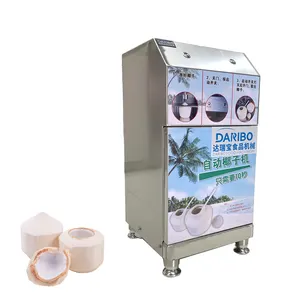 2020 кокосовый сверлильный станок Открыватель кокоса открывающий станок для свежего кокоса