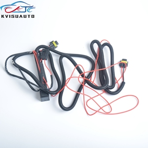 CQL Kvisuauto, faisceau de câblage universel pour phare antibrouillard à LED HID pour Honda Ford - Product Image 2