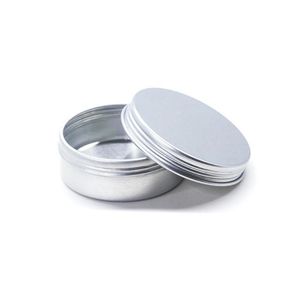 5 г 10 г 20 г 30 г 50 г 60 г 80 г 100 г 120 г 150 г 200 г 250 г 400 г алюминиевый контейнер для мази плоская алюминиевая банка - Product Image 1