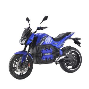 DAYI <span class=keywords><strong>Moto</strong></span> de Course Électrique 6000W Longue Porté<span class=keywords><strong>e</strong></span>, Scooter Deux Roues avec Batterie Lithium 100Ah, Vitesse Max 100km/h, Charge Max 200kg - Product Image 4