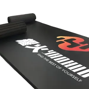 Esteras enrolladas personalizadas de fábrica para artes marciales, estera de Tatami de lucha, suelo deportivo de espuma XPE para Bjj Jujitsu Judo - Product Image 1