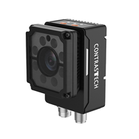 Caméra intelligente IP65 AI Vision Inspection 5MP Gigabit Ethernet pour le contrôle qualité dans l'industrie logistique