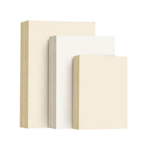 Papel de Impresión Offset Premium al por Mayor de Fábrica, Hojas A4 de 80gsm y 100gsm, Papel Couché Sin Madera para Folletos Comerciales y Oficina - Product Image 1