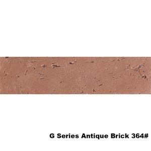 Brique de <span class=keywords><strong>parement</strong></span> antique flexible imperméable de série de G pour le haut bâtiment ou la rénovation de mur extérieur - Product Image 4