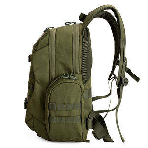 กระเป๋าเป้สะพายหลังกันน้ำ LUPU สำหรับผู้ชาย เหมาะสำหรับกีฬาทางยุทธวิธี กีฬากลางแจ้ง และการเดินป่า ขายดี - Product Image 3