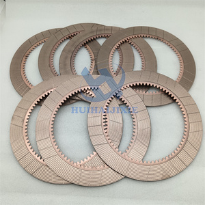 Disque de frein pour bulldozer D65PX-15 D65PX-12 D65P-12 14Y-22-23310 14Y-22-15220 14Y-21-13210 14Y-21-13190 14Y-22-23140 14Y2223140 - Product Image 4