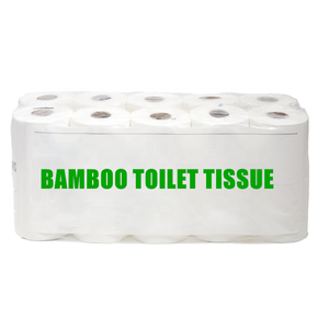 الأكثر مبيعًا ورق تواليت من الخيزران 1/2 طبقات ورق تواليت صديق للبيئة - Product Image 5