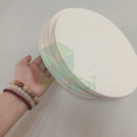 Feuilles filtrantes en coton à filtration grossière 20x20/40x40cm pour huile, boissons, bière, vin, compatibles avec les pompes
