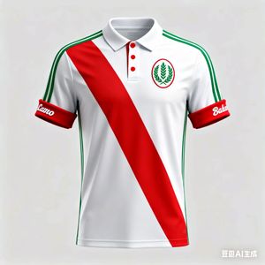 Custom Retro Wit Sneldrogend Voetbalshirt Voor Eendelig Uniform Voor Mannen En Kinderen Grensoverschrijdende Beschikbaarheid Sample Beschikbaar - Product Image 3