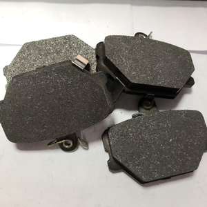 PANHON Liquidación de Inventario a Bajo <span class=keywords><strong>Precio</strong></span>, Garantía de Calidad, Piezas Automotrices - Pastillas de Freno Traseras, Aptas para FORD ESCAPE II - Product Image 3