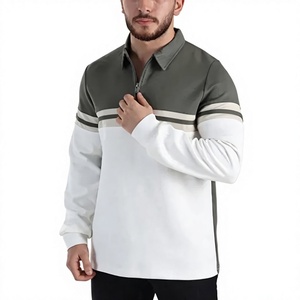 Sudadera AF para Hombre, Tejida en Felpa, Antiencogimiento, Mezcla de Poliéster/Algodón, Cuello Redondo, Manga Larga, 280g - Product Image 1