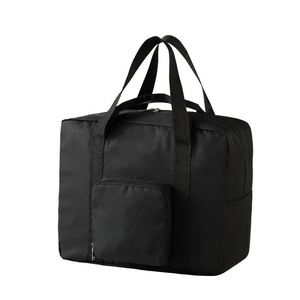 Sacs de voyage pliables ultralégers et imperméables en tissu Oxford avec logo personnalisé, grande capacité, pour le sport, la gym et les activités de plein air - Product Image 1