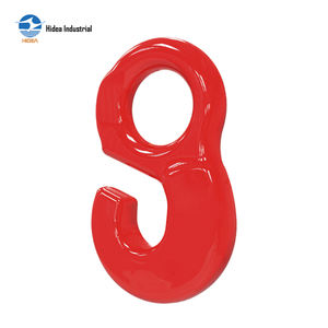 Gancho de Elevación de Alta Resistencia G80 WLL 3.15-12.5T, Gancho de Acero Forjado <span class=keywords><strong>OFG</strong></span> para Transporte Industrial, Fabricación, Petróleo y Gas - Product Image 2