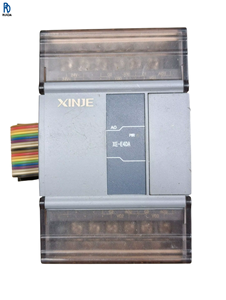 โมดูลขยาย PLC รุ่น XE-E4DA โมดูลอินพุตเอาต์พุตแบบอะนาล็อก โมดูลควบคุมอุตสาหกรรม ชุดขยายตัวควบคุมลอจิกแบบตั้งโปรแกรมได้ - Product Image 1