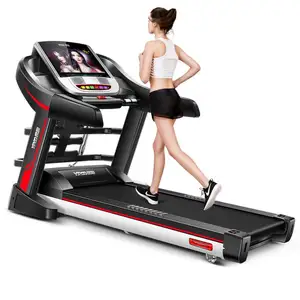 New Product Home Fitness Dc Motor electric home fitness Treadmill gym fitness running machine hot selling treadmill factory