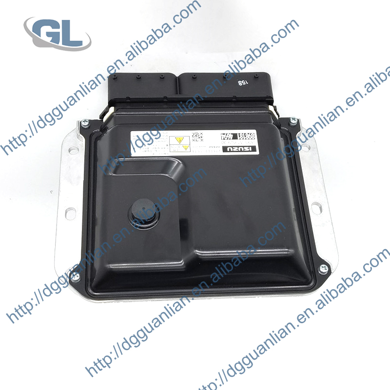 しょうた 4分の3 High Quality ECU Controller for ISU-ZU 4HK1 Diesel Engine
