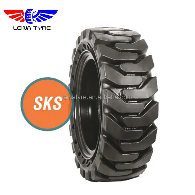 23x8.5-12 Với Mô Hình Sks Đặc Biệt Tread Hợp Chất + Mạnh Mẽ Cấu Trúc Cơ Thể Rắn Skid-Chỉ đạo Lốp