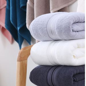 Serviettes <span class=keywords><strong>de</strong></span> <span class=keywords><strong>bain</strong></span> en coton égyptien pur <span class=keywords><strong>de</strong></span> haute qualité grande taille éponge tissée 90*180cm serviettes absorbantes pour adultes à usage domestique - Product Image 6