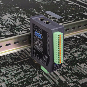 Módulo Controlador de Temperatura de Entrada Analógica de 4 Canales CK-3046E Original, Protección IP20 EtherNet/IP para Sistemas de Control Basados en PLC/PC - Product Image 3