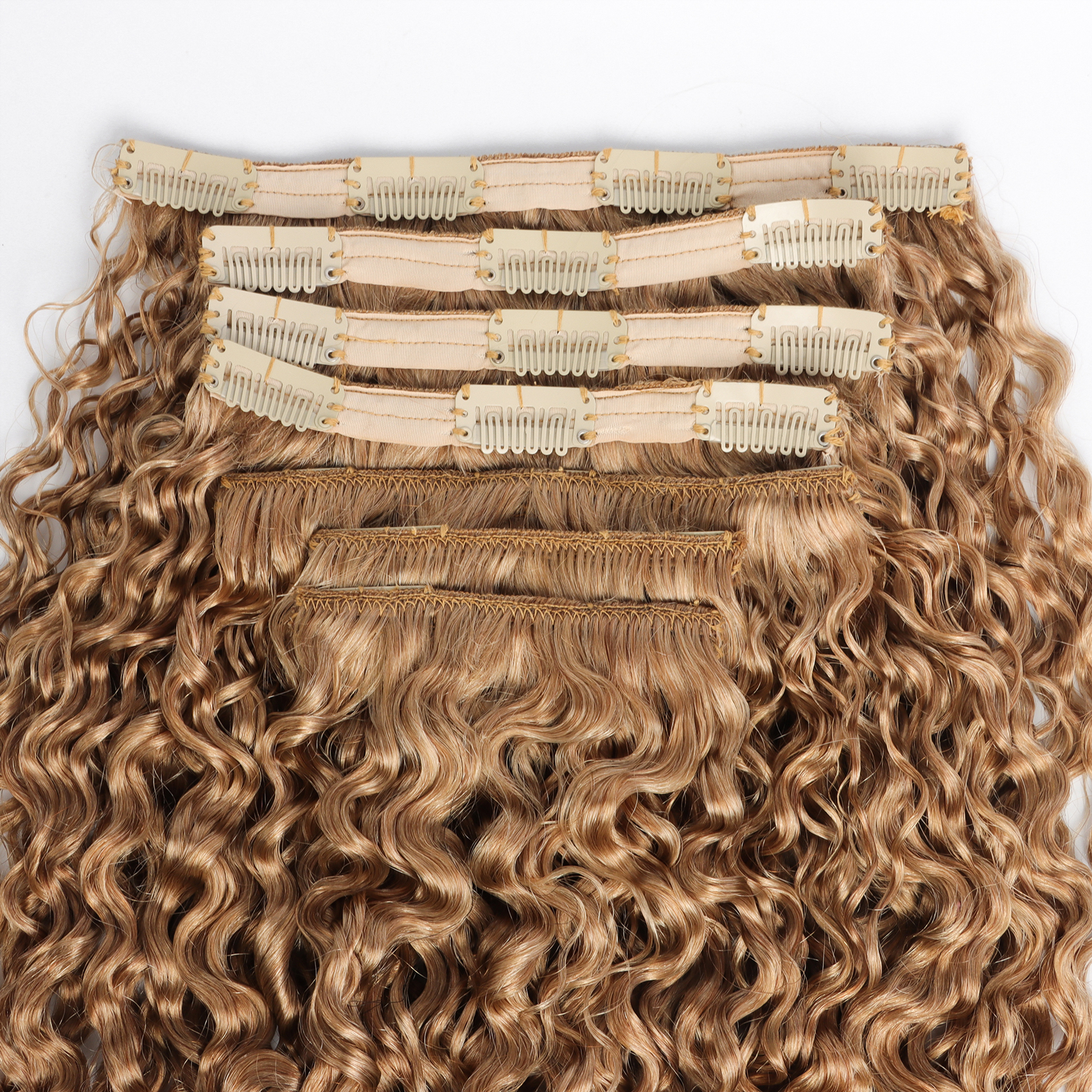 Deep Water Curly #12