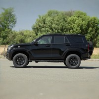 GWM Tank 400 SUV 2,4 T diesel 2,0 T gasolina híbrido Turbo todoterreno coche 4wd usado Tank400 vehículo 2024 2025 2026 en venta