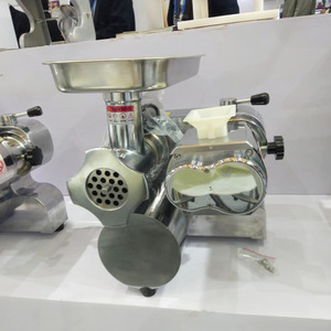Zhejiang-Máquina cortadora multifunción <span class=keywords><strong>meet</strong></span>, cortadora de pollo, picadora de carne industrial, picadora de carne eléctrica de carnicero - Product Image 2