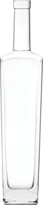 Bouteille de liqueur en verre <span class=keywords><strong>New</strong></span> <span class=keywords><strong>Yorker</strong></span> 750 ml - Product Image 1