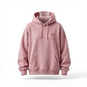 Sudadera con Capucha de Corte Regular con Bolsillo Frontal, Logotipo Bordado, Ropa Casual Unisex, Estilo Invernal, Impresión Digital, Servicio OEM - Product Image 1