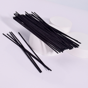 Bâtonnets de diffuseur d'arômes en rotin naturel Bâtonnets de parfum de parfum d'intérieur - Product Image 4