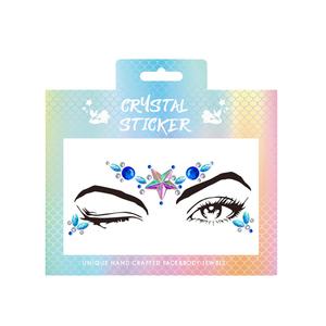 Adesivi per tatuaggi New Atmosphere Masquerade adesivo temporaneo impermeabile per tatuaggi - Product Image 5