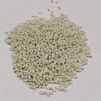 Harga Terbaik Resin PET GF30 Modifikasi Plastik Berkilau Tinggi Tahan Api, Pelet PET untuk Konektor, Granul PET