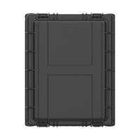 Boîtier de rack standard 4U X-Series Studio Flyer moulé par injection