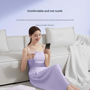 Mijia Sonic <span class=keywords><strong>brosse</strong></span> à dents électrique T302 4 Modes de nettoyage 31000 VPM minuterie intelligente IPX8 étanche <span class=keywords><strong>Ultra</strong></span> doux DuPont têtes de <span class=keywords><strong>brosse</strong></span> - Product Image 4