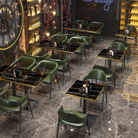 Designs de meubles de restaurant et de bar, canapé, banquette, salle à manger, café, meubles commerciaux