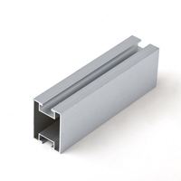 Structure de montage solaire, rail solaire, supports en aluminium, système de montage solaire, support de rail solaire et crochet solaire
