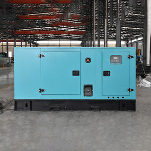 Démarrage électrique 100kva 120kw 150kva 200kva 250kw 300kva 350kw 400kva 450kva 500kva Générateur générateur diesel silencieux pour Offre Spéciale - Product Image 2