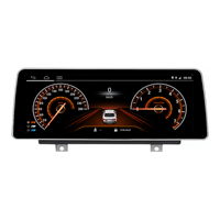 1920x720 Android 14 Multimedia untuk BMW Seri 1/2 F20/F21/F23/F52 10.25"/12.3" 8+128GB Wireless CarPlay Android Auto DSP 4G