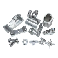 Services de Fabrication sur Mesure d'Accessoires de Précision par Usinage CNC, Perçage, Aluminium, Acier Inoxydable, Fer, Cuivre
