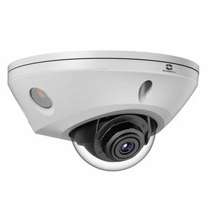 6MP Sony Sensor PoE IP Cámara de red a todo color Hik Compatible Plug Play Luz dual Visión nocturna <span class=keywords><strong>CCTV</strong></span> Cámara domo de seguridad - Product Image 1