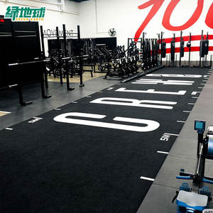 Haute Simulation 10mm PE Pile Artificielle Vert <span class=keywords><strong>Pelouse</strong></span> Tapis Gazon <span class=keywords><strong>pour</strong></span> Terrain De Football Maternelle Salle De Sport Décoration Extérieure - Product Image 6