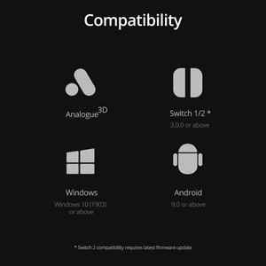Controlador <span class=keywords><strong>Bluetooth</strong></span> 8BitDo 64 para analógico 3D, Nintendo Switch, Switch 2, <span class=keywords><strong>Gaming</strong></span> Joystick Gamepad para Windows y <span class=keywords><strong>Android</strong></span> - Product Image 3