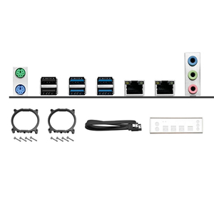 X99 Bộ vi xử lý Bo mạch chủ LGA2011 <span class=keywords><strong>DDR4</strong></span> 8 kênh C612 Chipset chơi game E-ATX Bo mạch chủ X99 Mainboard - Product Image 6