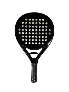 Raqueta de Pádel de Fibra de Carbono Personalizada OEM, Superficie 3K 12K 3D, Diseño Profesional, <span class=keywords><strong>Precio</strong></span> de Fábrica al por Mayor - Product Image 6