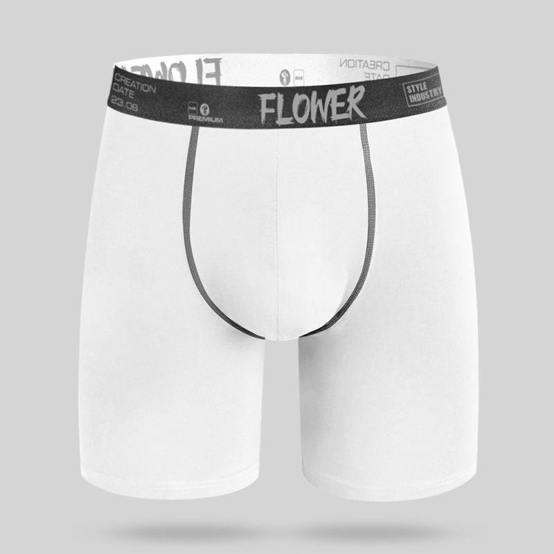 White+Grey Waistband