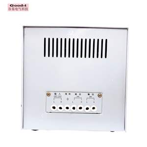 Stabilisateur de tension automatique monophasé Guyi SVC(TND)-3000V, industriel et résidentiel, en cuivre pour SBW - Product Image 5