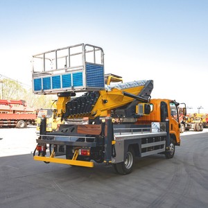 Plataformas Elevadoras Telescópicas ISUZU <span class=keywords><strong>de</strong></span> 30 m Disponibles desde China <span class=keywords><strong>a</strong></span> Precios Accesibles, Compre al por Mayor y Obtenga Grandes Descuentos - Product Image 2