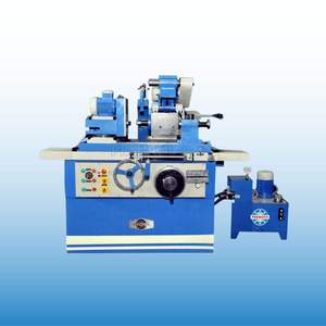 Advanced Industrial Grinding Machine for Precision Metal Components Processing - Product Image 1