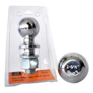 Boule d'attelage de tracteur d'excellente qualité 1-7/8 "attelage de boule de <span class=keywords><strong>panier</strong></span> de cargaison d'attelage - Product Image 6